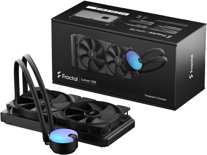 Ftohës Fractal Design Lumen S28