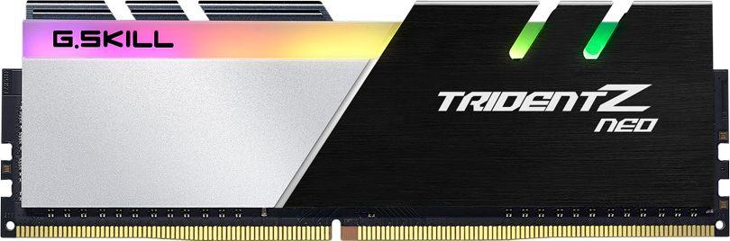 Memorie G.Skill Trident Z RGB, DDR4, 64 GB, 3200 MHz, CL16, F4-3200C16Q-64GTZR