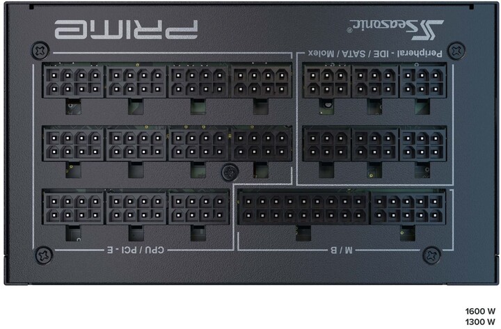 Burim energjie Seasonic Prime TX-1600 - 1600W
