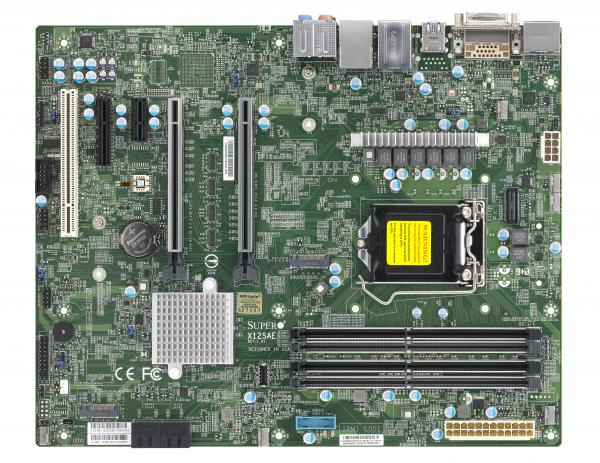 Pllakë amë Supermicro MBD-X12SAE-O