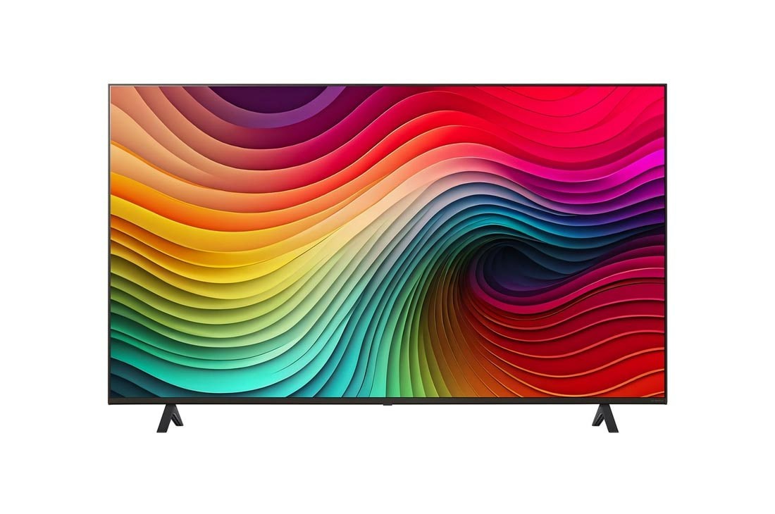Televizor LG 55NANO82T3B NanoCell, 55", 4K WebOS 24, i zi