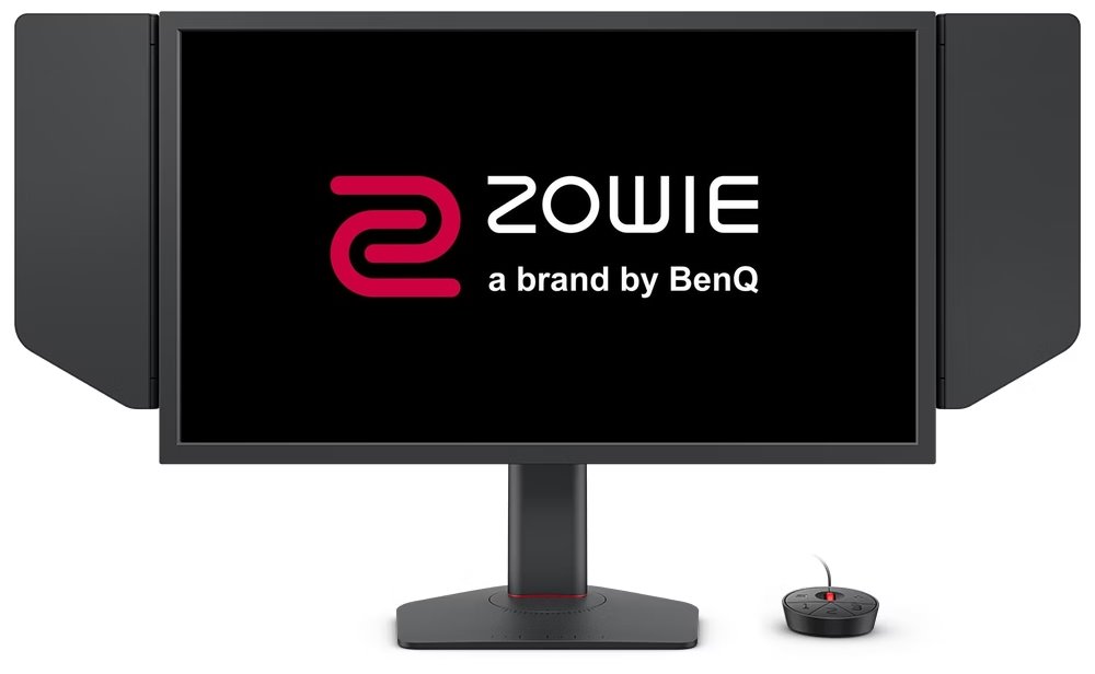 Monitor ZOWIE by BenQ, 25", FHD, LED XL2546X+, 240Hz, i zi