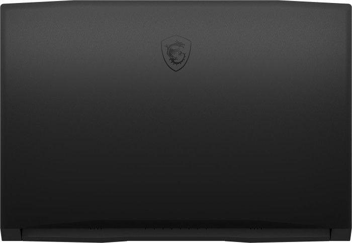 Laptop MSI Gaming GF76, 17.3", 11th gen Intel Core i7 i7-11800H, 16 GB RAM, 512 GB SSD, NVIDIA GeForce RTX 3060, i zi