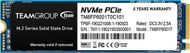 Disk SSD TeamGroup MP33, 1TB, M.2 2280 PCI-E x4 Gen3 NVMe