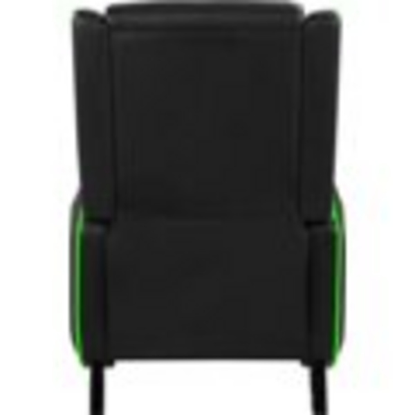 Karrige Cougar Ranger XB, e zezë / gjelbërt