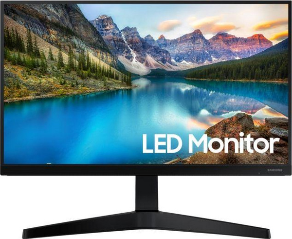Monitor Samsung T37F, 24", 1920 x 1080 (FullHD), 75 Hz, i zi