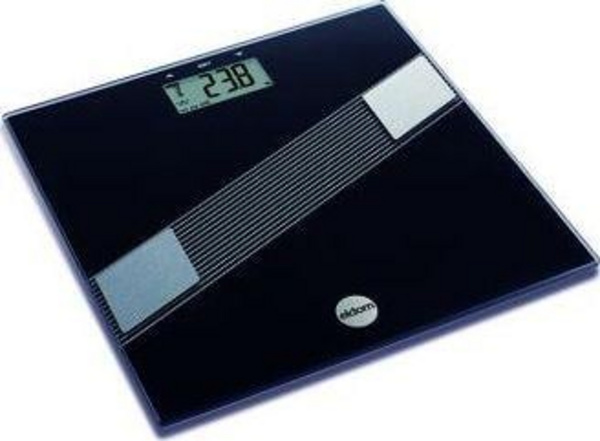 Peshore Eldom TWO140, 150 kg, 1 x CR2032, e zezë