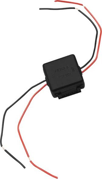 Filtër anti-interferencë për makinë Blow 5228, 12–16V, 3A, plastik