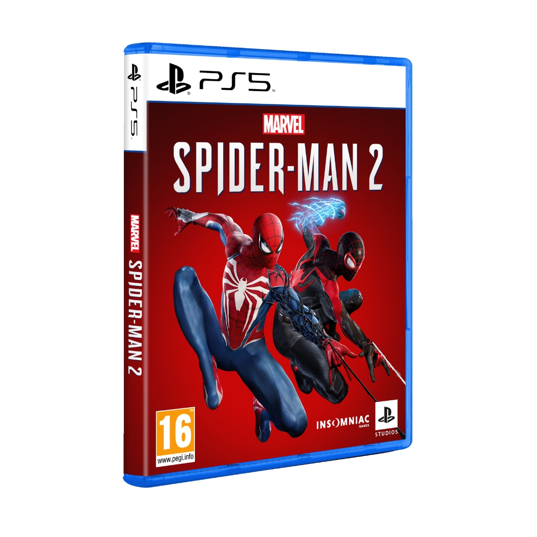 Videolojë Sony Play Sstation 5 Marvel's Spider-Man 2