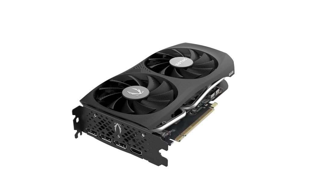 Kartë grafike Zotac NVIDIA GeForce RTX 4060 Ti, 8 GB GDDR6