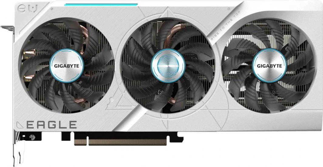 Kartelë grafike Gigabyte GeForce RTX 4070 SUPER Eagle OC Ice 12GB GDDR6X