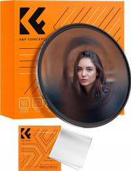 Filter fotografik K&amp;F Concept Nano B Series Swirl, efekt special, 77mm