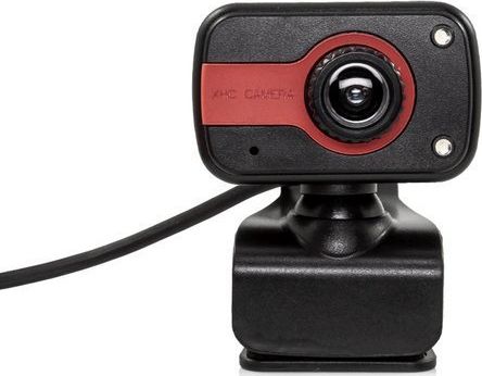 Kamerë interneti A5X, 480P, rrotullim 360°, e kuqe