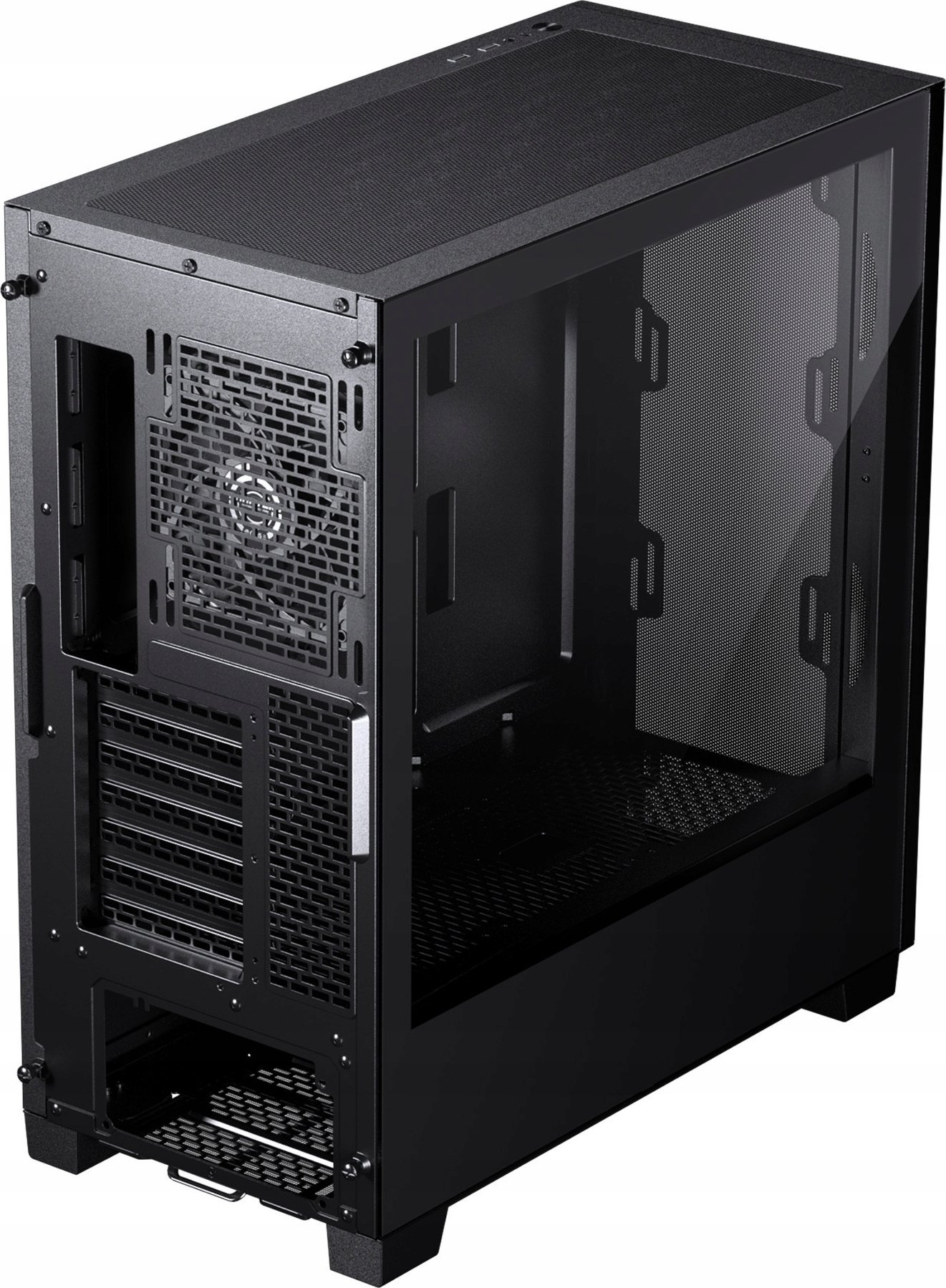 Kasa gaming Phanteks XT Pro, mid tower, xham i temperuar, e zezë