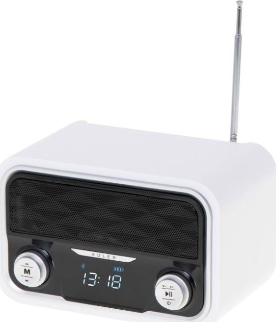 Radio Adler AD1185, Bluetooth, USB