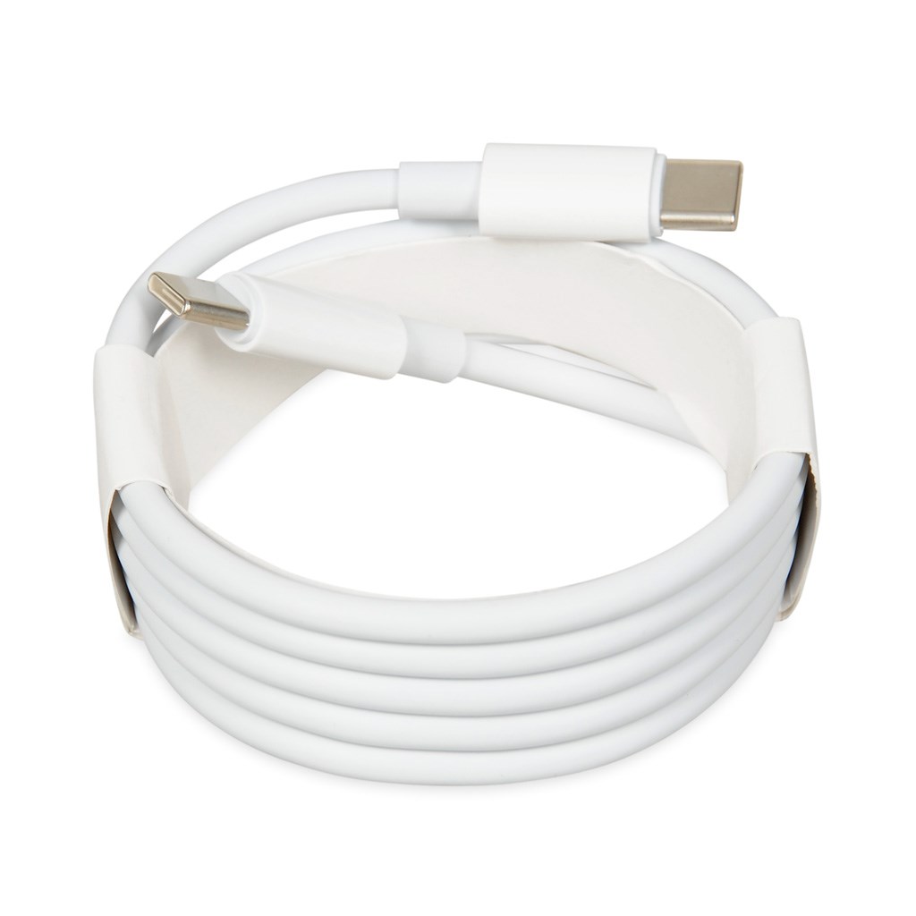 Kabllo iBOX, USB C / USB C, 1 m, e bardhë