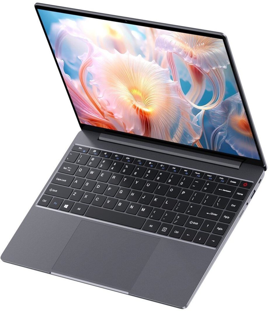 Laptopi Chuwi Corebook X CWI570-P-K3, i3-1220P, 14" QHD, 16GB, SSD 512GB, W11 Pro, i argjendtë