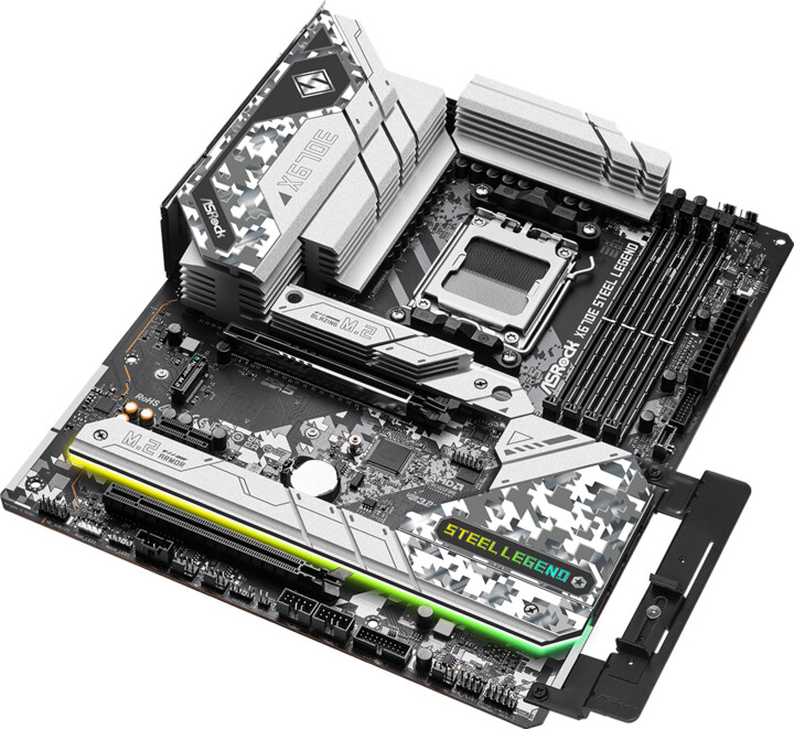 Матична плоча ASRock X670E STEEL LEGEND - AMD X670