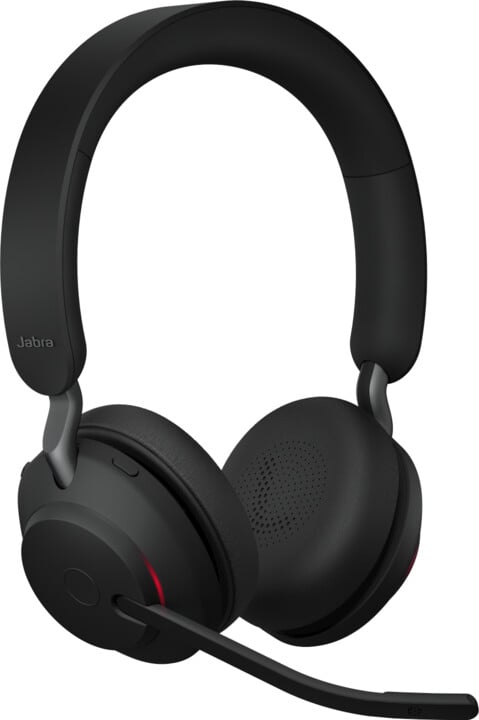 Kufje Jabra Evolve2 65, USB-A MS Stereo, të zeza