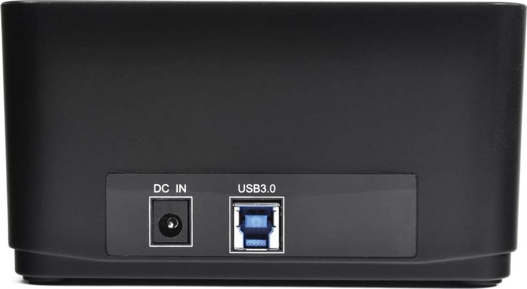 Stacion Docking SATA Thermaltake 2.5"/3.5" - USB 3.2 Gen 1 BlackX Duet 5G (ST0022)