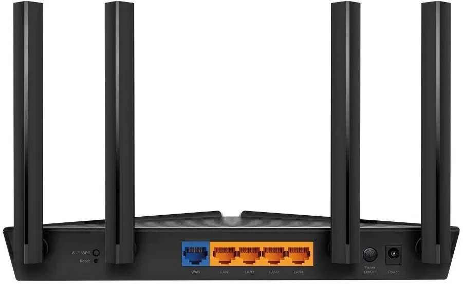 Ruter TP-Link EX520, Wi-Fi 6, MU-MIMO, i zi