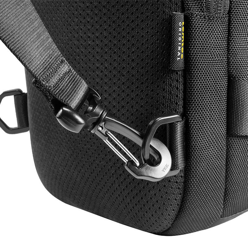 Çantë shpine Tomtoc Navigator T24, 7L, për laptop 14", e zezë