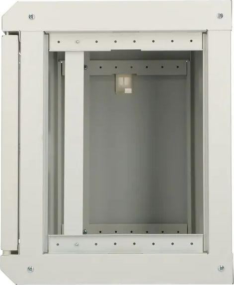 Kabinet muror ExtraLink Hanging Cabinet, 10", 6U, gri