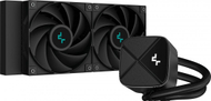 Sistem ftohës me ujë Deepcool LS520S Zero Dark