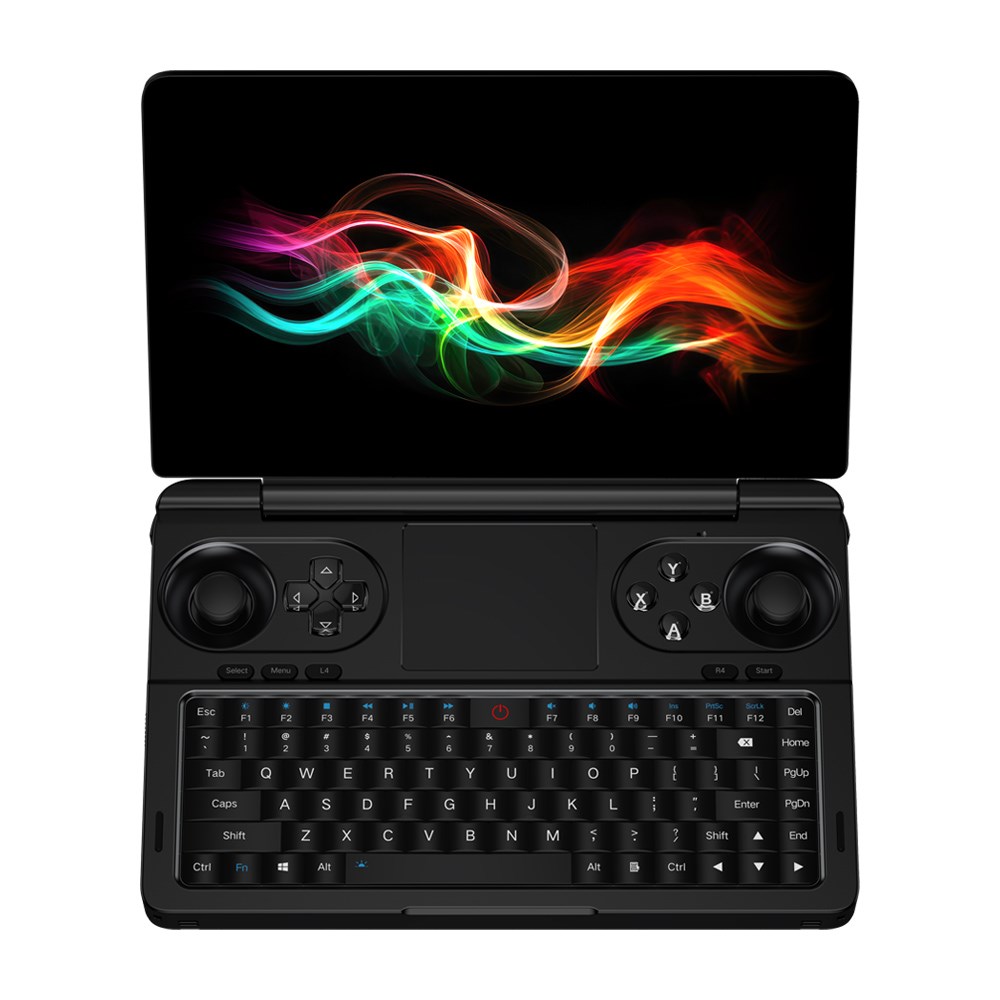 Laptop mini GPD-WinMini-HX37032002B, 7", Ryzen AI 9 HX370, 32GB, SSD 2TB, AMD Radeon 890M 8GB, i zi