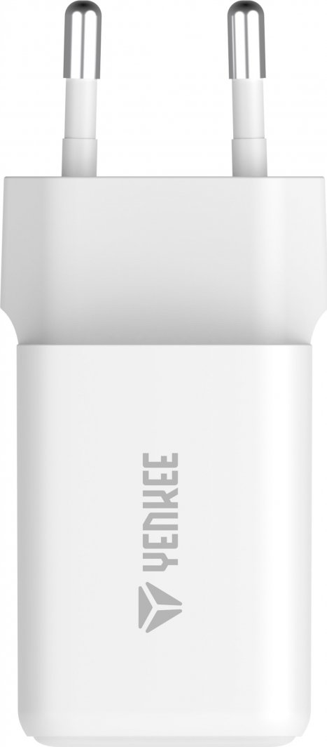 Karikues muri VOLT USB C GaN, 35W, 2x USB C 18W, i bardhë