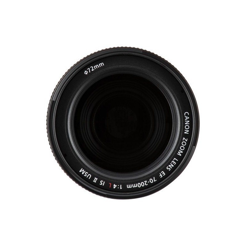 Canon EF 70-200mm f/4L IS II USM