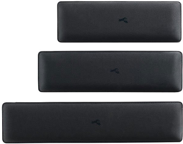 Mbështetëse e kyçeve Glorious, Stealth Edition Slim, e zezë