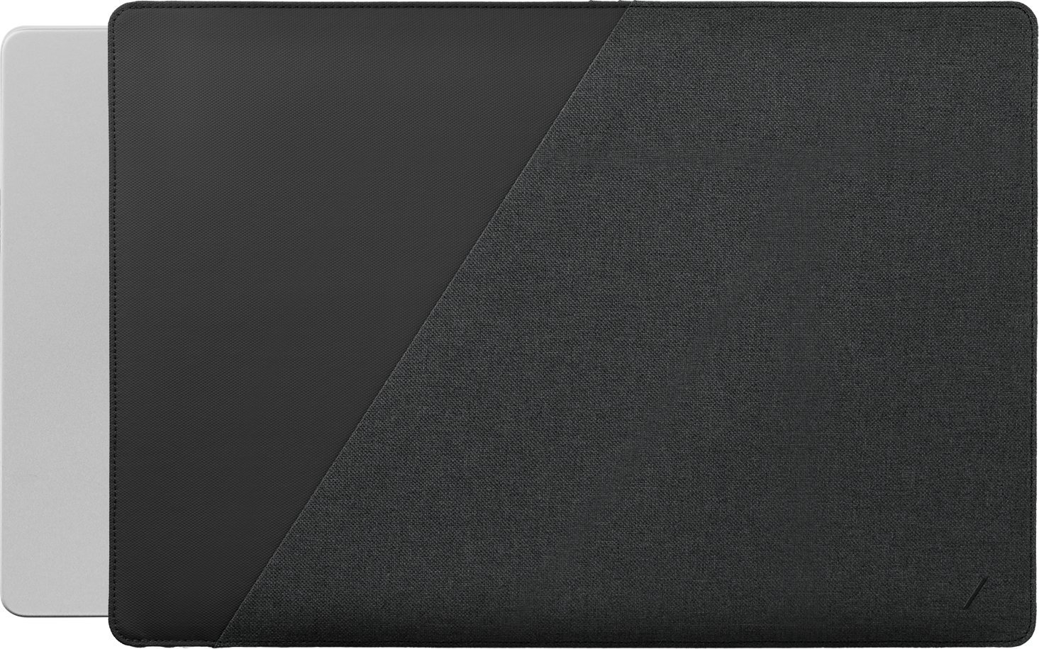 Këllëf Native Union Stow Slim, për MacBook 15"/16", gri