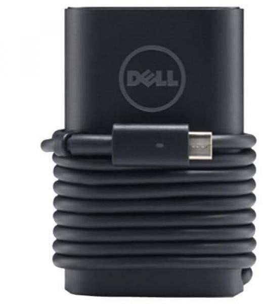 Adapter karikues DELL 65W Barrel, dalje 19.5V, prizë UK, i zi