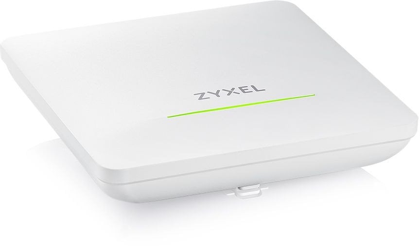 Access point Zyxel NWA90BE, WiFi 7, 4324 Mbit/s, i bardhë