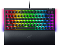 Tastierë Razer BlackWidow V4 75%, Razer Orange, Hot-swap, US