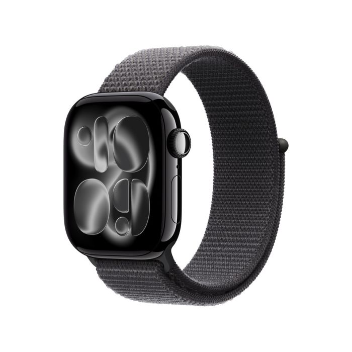 Apple Watch 42mm Loop, Dark Gray Sport Loop