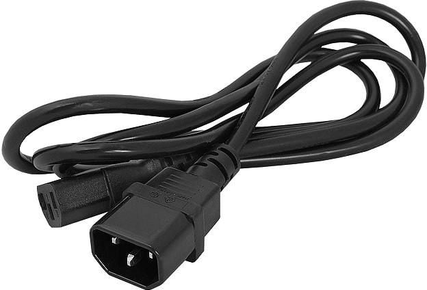 Kabllo energjie Blow C13 në C14 9605, 1.5m, e zezë