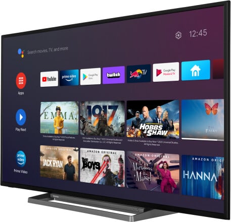 Televizor Toshiba 65UA3D63DG, 65", 4K UHD, i zi