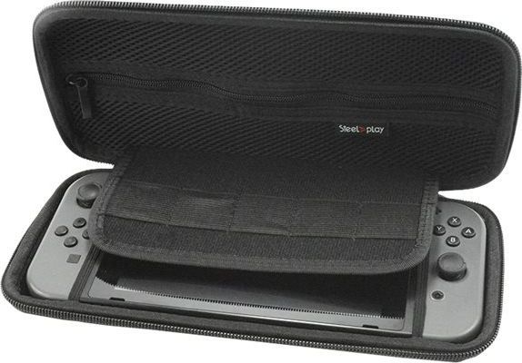 Komplet për bartje SteelPlay 11në1 për Nintendo Switch