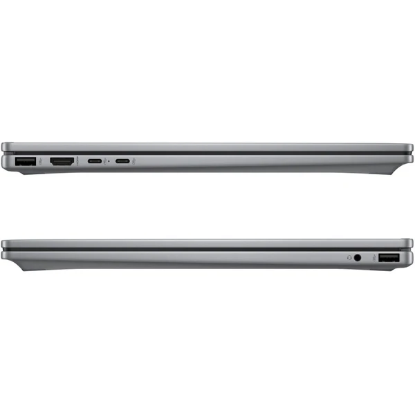 Laptopi HP OmniBook Flip NG AI PC 16-ar0001nc, AMD Ryzen AI 5 340, 16GB, 1TB SSD, 16", i argjendtë