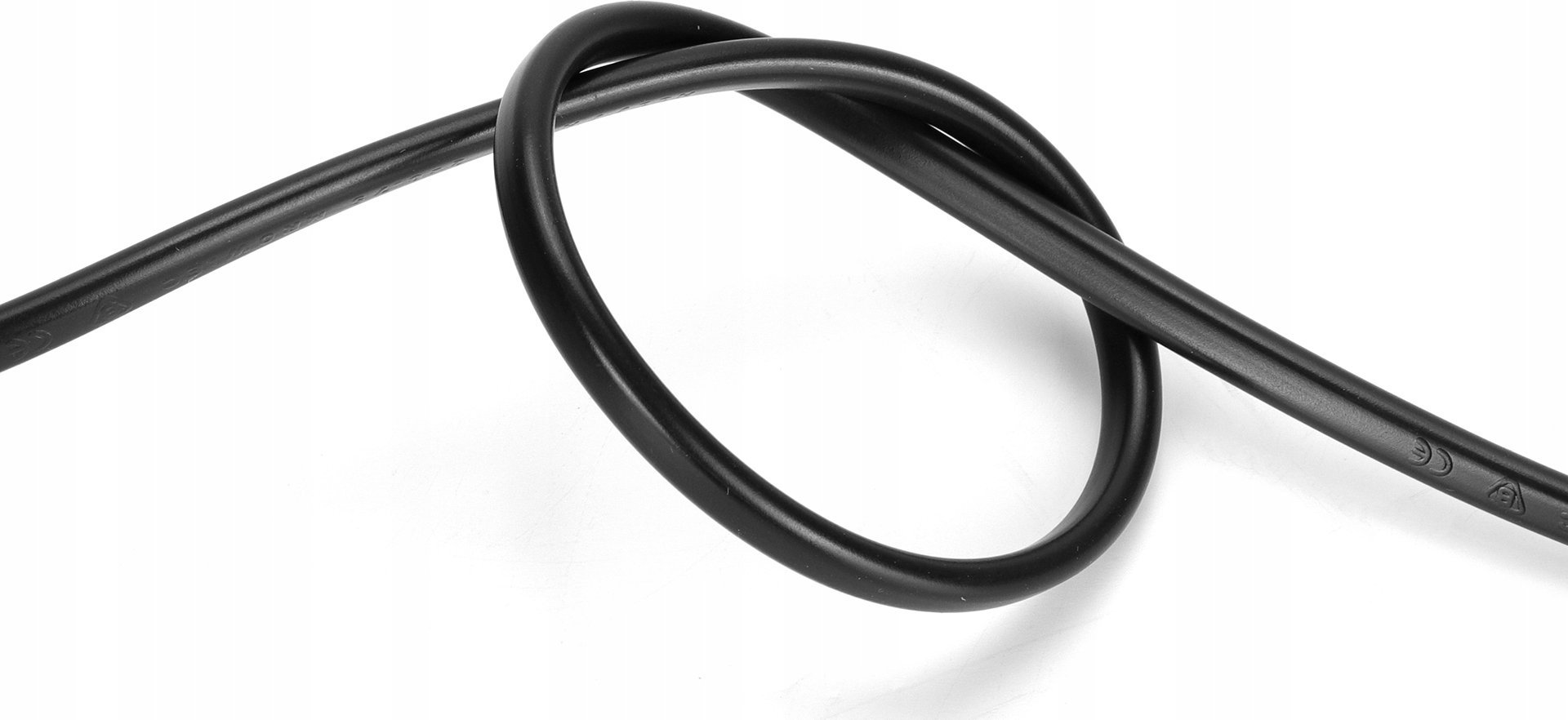 Kabllo rryme Montis MT097-1.5, 1.5m, 2x0.75mm², e zezë