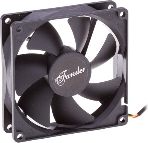 Ventilator PC Fander Roxo 9225M FRX3-9225M, 92mm, i zi