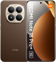 Телефон Xiaomi Redmi Note 15 Pro Plus, 12GB RAM, 512GB, 5G, Mocha Brown
