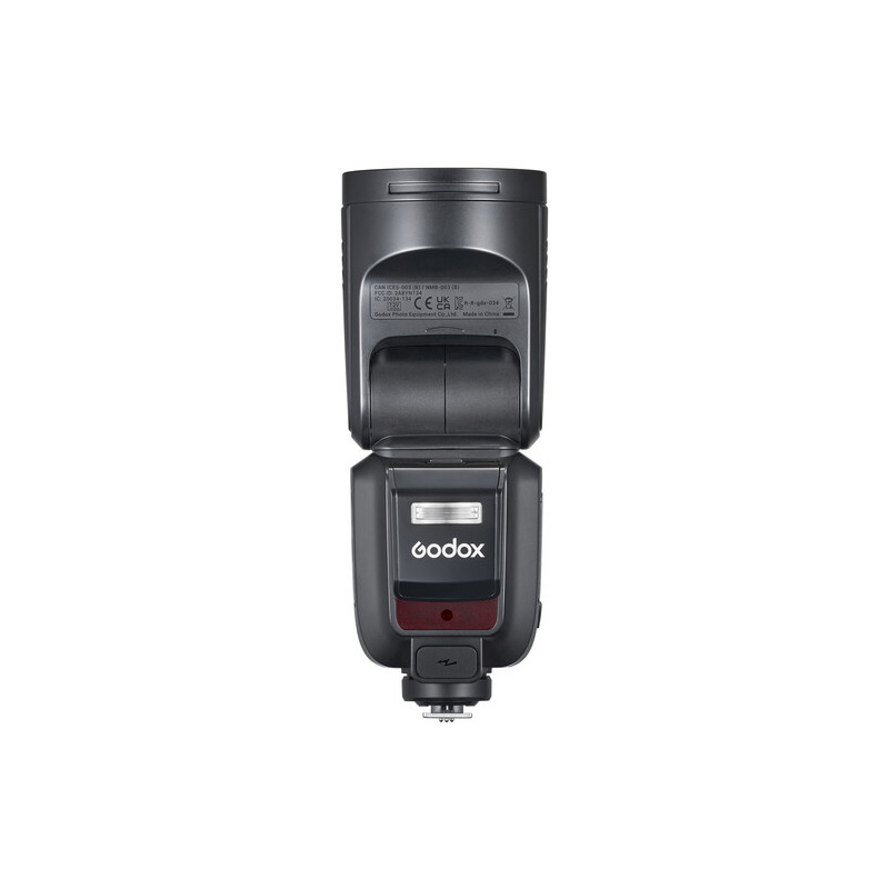 Blic Godox V100 për Canon