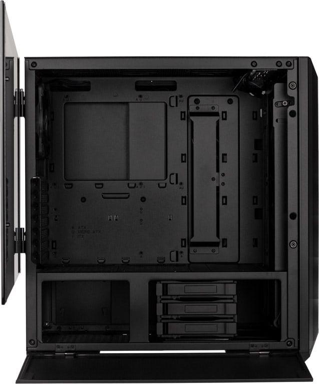 Kasë Lian Li LANCOOL II Mesh C Performance, Midi Tower