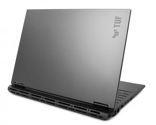 Laptop Asus TUF Gaming A16 FA608UH-R7165W, 16", AMD Ryzen 7-260, 16GB RAM, 512GB SSD, NVIDIA GeForce RTX 5050 8 GB GDDR7, i hirtë