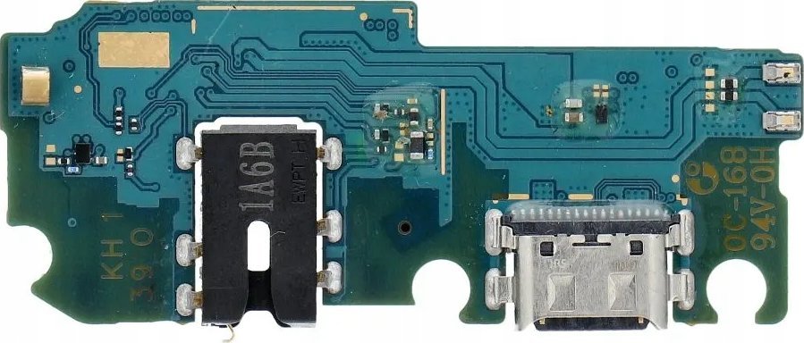 Bord karikimi Samsung Galaxy A12 A127F/M OEM, Fast Charge