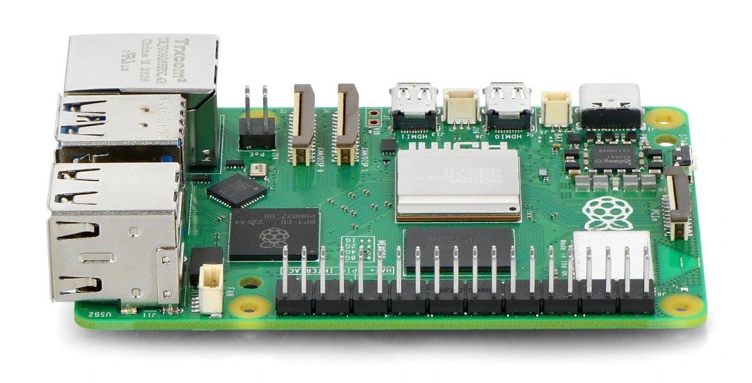 Mini PC Raspberry Pi 5, 4GB