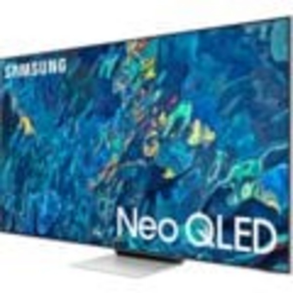Televizor Samsung QE55QN95B, 55" (138cm), 4K UHD, i argjendtë